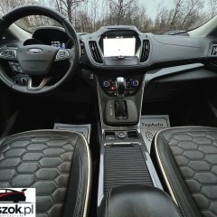 Ford Kuga 2.0 TDCi 4x4 Vignale