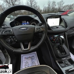 Ford Kuga 2.0 TDCi 4x4 Vignale