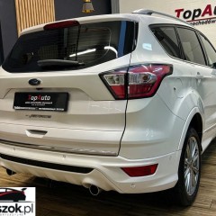 Ford Kuga 2.0 TDCi 4x4 Vignale