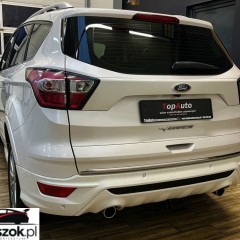Ford Kuga 2.0 TDCi 4x4 Vignale
