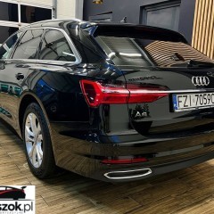 Audi A6 Avant 40 TDI S tronic