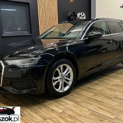 Audi A6 Avant 40 TDI S tronic