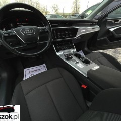 Audi A6 Avant 40 TDI S tronic