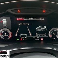 Audi A6 Avant 40 TDI S tronic
