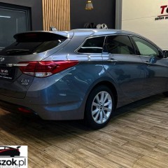 Hyundai i40 1.7 CRDi Premium DCT