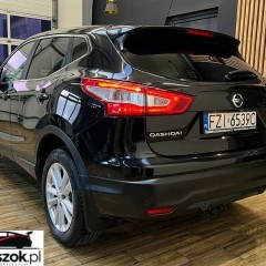Nissan Qashqai 1.6 DCi N-Connecta Xtronic