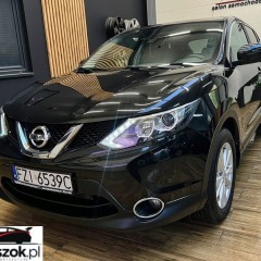 Nissan Qashqai 1.6 DCi N-Connecta Xtronic