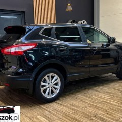 Nissan Qashqai 1.6 DCi N-Connecta Xtronic