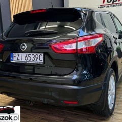 Nissan Qashqai 1.6 DCi N-Connecta Xtronic