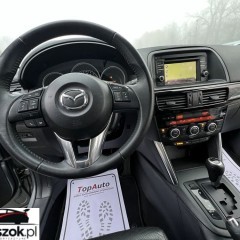 Mazda CX-5 2.2 D Skypassion AWD