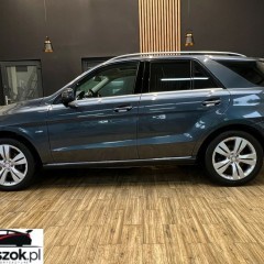 Mercedes-Benz ML 350 BlueTec 4-Matic