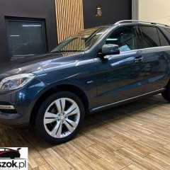 Mercedes-Benz ML 350 BlueTec 4-Matic