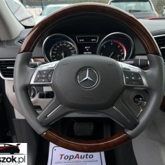 Mercedes-Benz ML 350 BlueTec 4-Matic