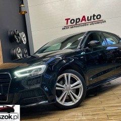 Audi A3 35 TDI Sportback S tronic S line