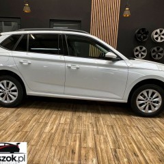 Skoda Kamiq 1.5 TSI DSG Ambition