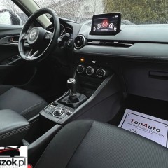 Mazda CX-3 2.0 SkyMotion