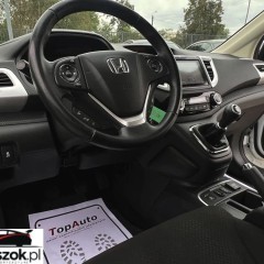 Honda CR-V 1.6i DTEC 2WD Comfort