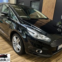 Ford S-Max 2.0 TDCi Titanium