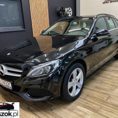 Mercedes-Benz Klasa C 200 7G-TRONIC