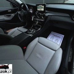 Mercedes-Benz Klasa C 200 7G-TRONIC