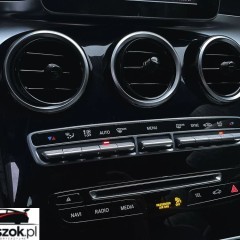 Mercedes-Benz Klasa C 200 7G-TRONIC