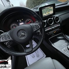 Mercedes-Benz Klasa C 200 7G-TRONIC