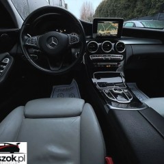 Mercedes-Benz Klasa C 200 7G-TRONIC