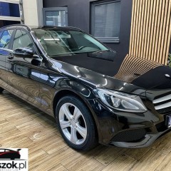 Mercedes-Benz Klasa C 200 7G-TRONIC