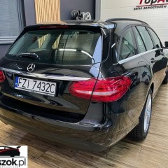Mercedes-Benz Klasa C 200 7G-TRONIC