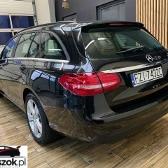 Mercedes-Benz Klasa C 200 7G-TRONIC