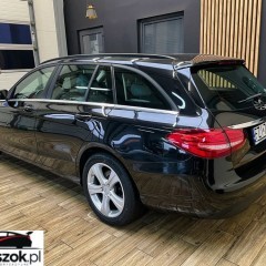 Mercedes-Benz Klasa C 200 7G-TRONIC