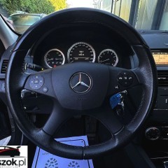 Mercedes-Benz Klasa C 180 K BlueEff Elegance