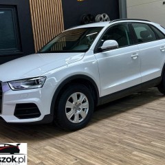 Audi Q3 2.0 TDI S tronic