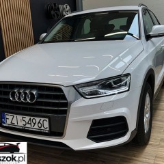 Audi Q3 2.0 TDI S tronic