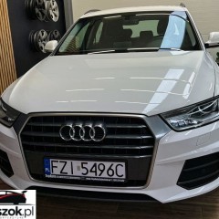 Audi Q3 2.0 TDI S tronic