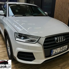 Audi Q3 2.0 TDI S tronic