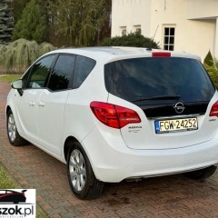 Opel Meriva 1.4 ecoflex Active