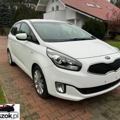 Kia Carens 1.7 CRDi 115 Dream-Team Edition
