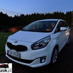 Kia Carens 1.7 CRDi 115 Dream-Team Edition