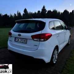 Kia Carens 1.7 CRDi 115 Dream-Team Edition