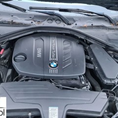 BMW Seria 4 420d Cabrio Luxury Line