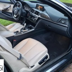 BMW Seria 4 420d Cabrio Luxury Line