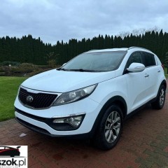 Kia Sportage 1.7 CRDI 2WD ISG Attract
