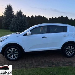 Kia Sportage 1.7 CRDI 2WD ISG Attract