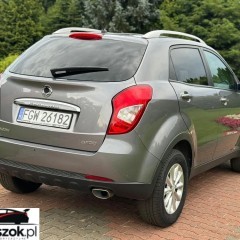 SsangYong Korando 2.0 Crystal Base 2WD