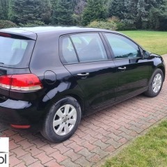 Volkswagen Golf VI 1.6 TDI Comfortline CityLine