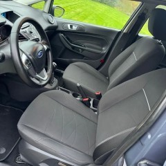 Ford Fiesta 1.4 Titanium