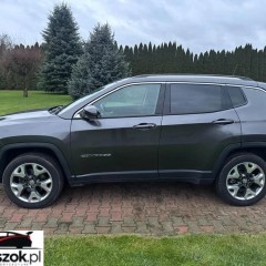 Jeep Compass 2.0 MJD Limited 4WD S&S