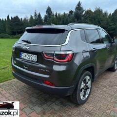 Jeep Compass 2.0 MJD Limited 4WD S&S