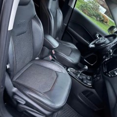 Jeep Compass 2.0 MJD Limited 4WD S&S